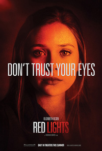 Rodrigo Cortes Red Lights Poster