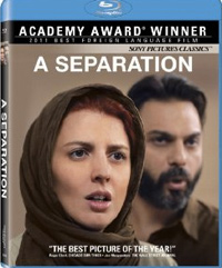 A Separation Blu-ray cover