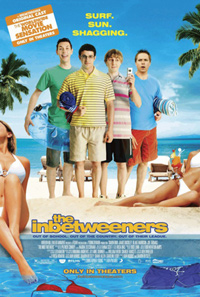 Inbetweeners Movie Poster