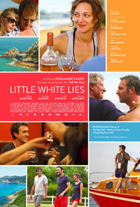 Guillaume Canet Little White Lies Poster