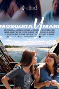 Mosquita Y Mari Poster