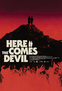 Adrian Garcia Bogliano Here Comes the Devil Poster Review