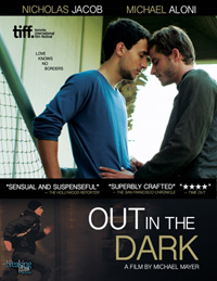 Michael Mayer Out in the Dark Poster