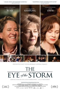 the-eye-of-the-storm-poster Fred Schepisi The Eye of the Storm Poster