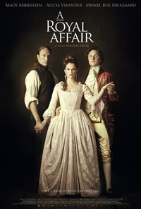 A Royal Affair Poster