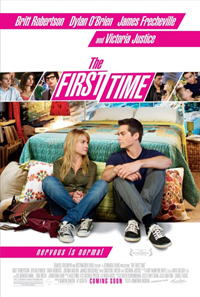 The First Time Kasdan Poster