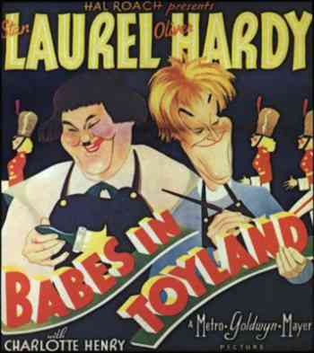 Babes in Toyland March of Wooden Soldiers Gus Meins Charley Rogers
