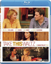 Take This Waltz Blu-ray cover