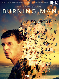 Jonathan Teplitzky Burning Man DVD review
