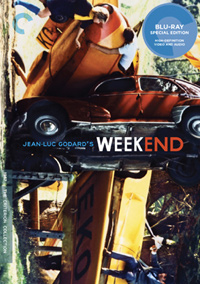Weekend Jean-Luc Godard