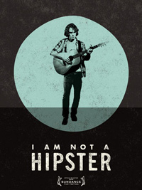 Destin Daniel Cretton I Am Not A Hipster Poster