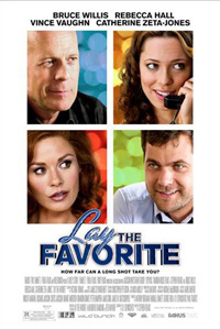 Lay the Favorite Frears Poster