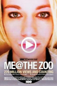 Chris Moukarbel Valerie Veatch Me @ the Zoo Poster