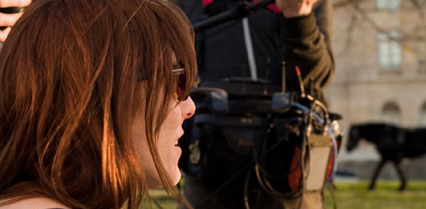 IONCINEPHILE of the Month: Amy Berg
