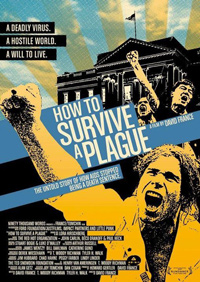 How to Survive a Plague David France Poster