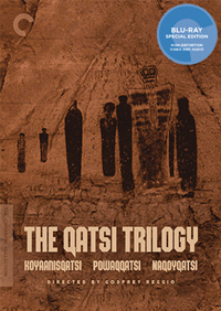 The Qatsi Trilogy Criterion Collection