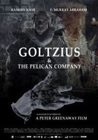 Goltzius and the Pelican Company Poster