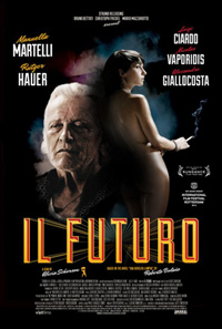 Alicia Scherson Il Futuro The Future Poster 