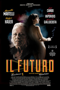 il_futuro_poster-tn Alicia Scherson Il Futuro The Future Poster