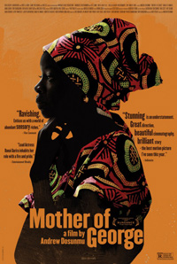 Andrew Dosunmu Mother of George Poster