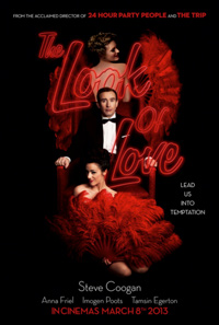 Michael Winterbottom The Look of Love poster