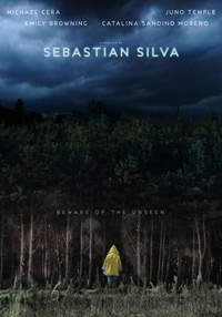 Sebastian Silva Magic Magic Poster
