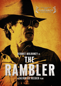 Calvin Lee Reeder The Rambler Poster