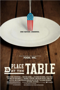 A Place at the table Kristi Jacobson Lori Silverbush