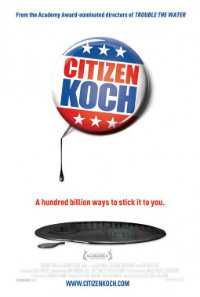 Tia Lessin Carl Deal Citizen Koch poster
