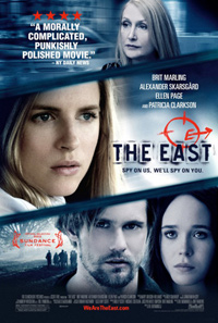 Zal Batmanglij The East Poster