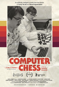 Andrew Bujalski Computer Chess Poster