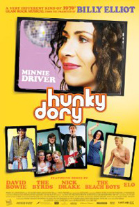 Hunky Dory Marc Evans poster