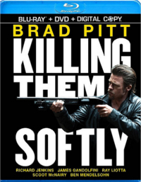 Killing Them Softly Andrew Dominik Blu-ray