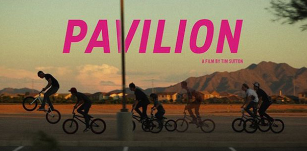 IONCINEPHILE of the Month: Tim Sutton (Pavilion)