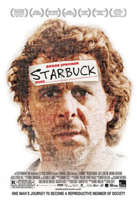 Starbuck Ken Scott Poster