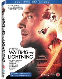 Waiting For Lightning Jacob Rosenberg Blu-ray