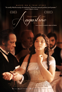 Alice Winocour Augustine Poster