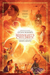 Midnight's Children Deepa Mehta Poster