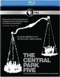 The Central Park Five Ken Burns Sarah Burns David McMahon