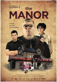 The Manor Shawney Cohen Poster