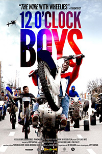 12 O'Clock Boys Lotfy Nathan Poster
