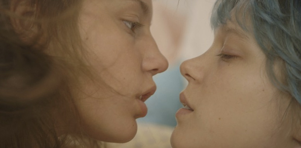 Our Panel Predicts Palme d’Or Win for Kechiche’s Blue is the Warmest Colour