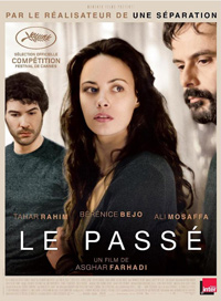 Asghar Farhadi The Past poster