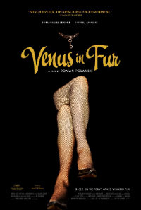 Venus In Fur Roman Polanski Poster