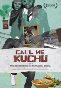 Call Me Kuchu Poster Katherine Fairfax Wright Malika Zouhali-Worrall