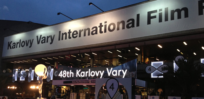 Schatzberg & Borderline Films Feted on Day 2: Live From the 48th Karlovy Vary Int. Film Festival