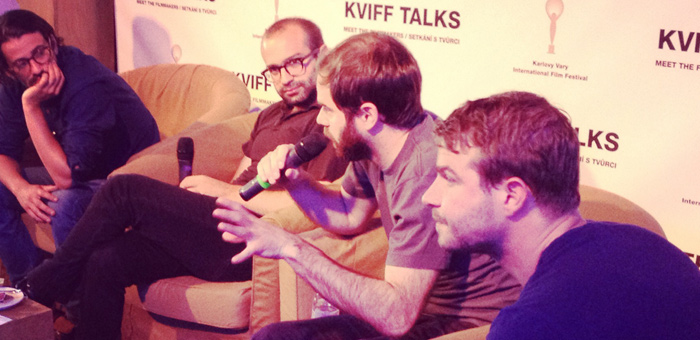 U.S. Indie Film Discussed Abroad; Day 6 From the 48th Karlovy Vary Int. Film Festival