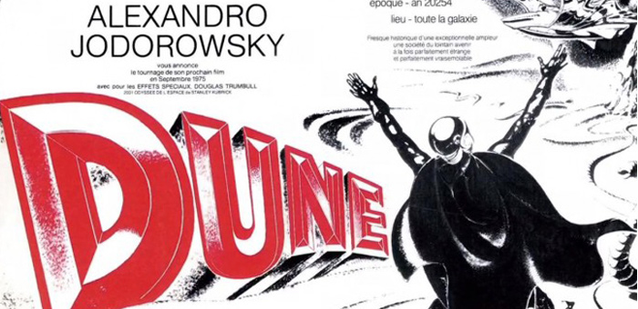Sony Pictures Classics Trip Out on Jodorowsky’s Dune; Cannes Docu