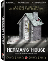 Herman's House DVD Angad Bhalla