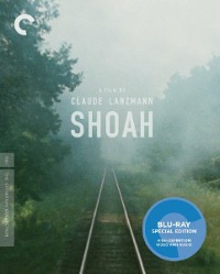 Shoah Blu-ray Claude Lanzmann